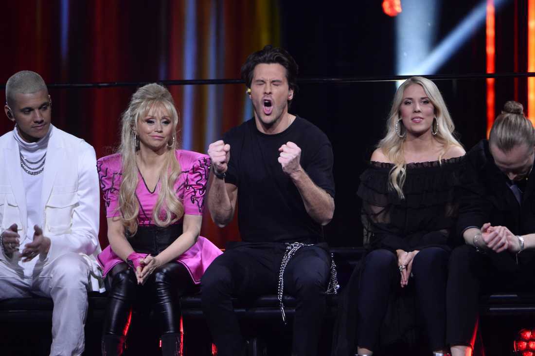 Melodifestivalen 2020: Deltävling 4
