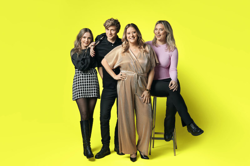 Vilka är Med I Big Brother 2020