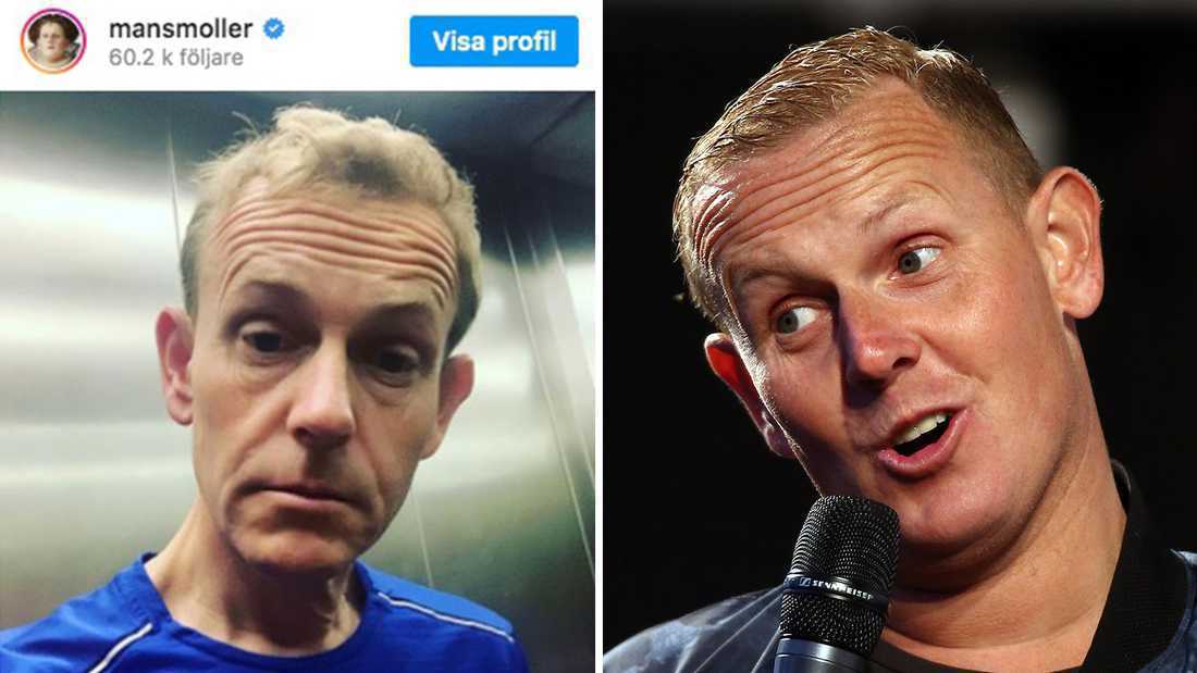 Mans Mollers Kroppsbesked Tramsfrans