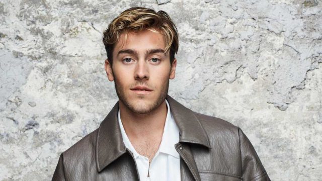 Hur Lång är Benjamin Ingrosso